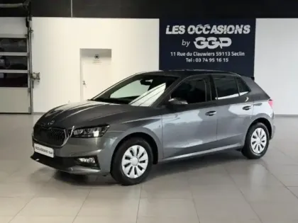 Photo Skoda Fabia Active