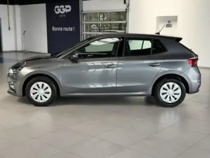 Photo 7 Skoda Fabia  1.0 MPI 80ch Active