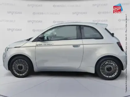 Photo 8 Fiat 500  e 118ch Icône