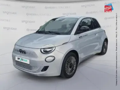Photo Fiat 500 Icône