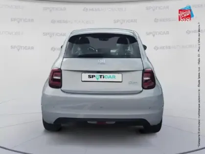 Photo 6 Fiat 500  e 118ch Icône
