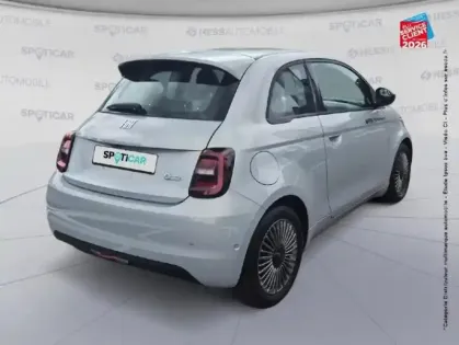Photo 5 Fiat 500  e 118ch Icône