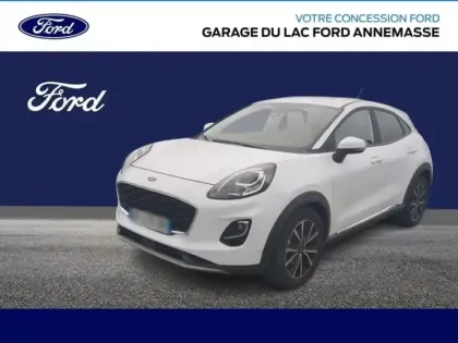 Photo Ford Puma Titanium