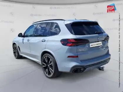 Photo 7 BMW X5  xDrive50e 489ch M Sport