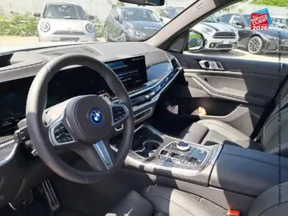 Photo 14 BMW X5  xDrive50e 489ch M Sport