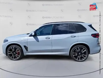 Photo 8 BMW X5  xDrive50e 489ch M Sport