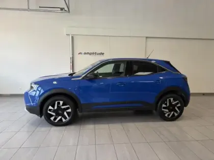 Photo 7 Opel Mokka  1.2 Turbo 130ch Elegance BVA8