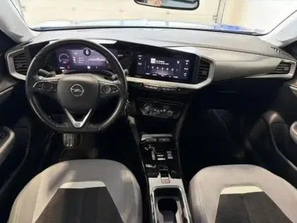 Photo 13 Opel Mokka  1.2 Turbo 130ch Elegance BVA8