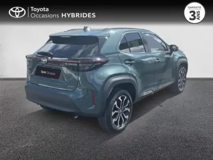 Photo 6 Toyota Yaris  Cross 116h Design MY26