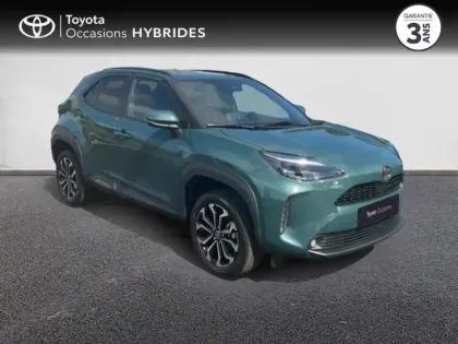 Photo 7 Toyota Yaris  Cross 116h Design MY26