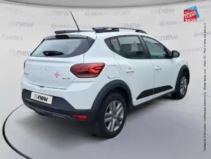 Photo 5 Dacia Sandero  1.0 TCe 90ch Stepway Expression