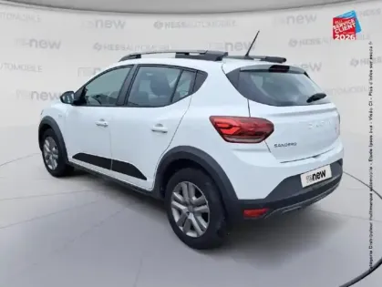 Photo 7 Dacia Sandero  1.0 TCe 90ch Stepway Expression