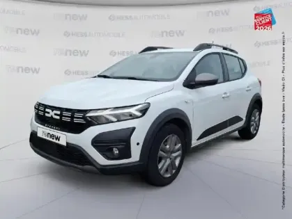 Photo Dacia Sandero Stepway Expression