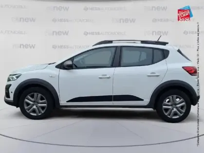 Photo 8 Dacia Sandero  1.0 TCe 90ch Stepway Expression