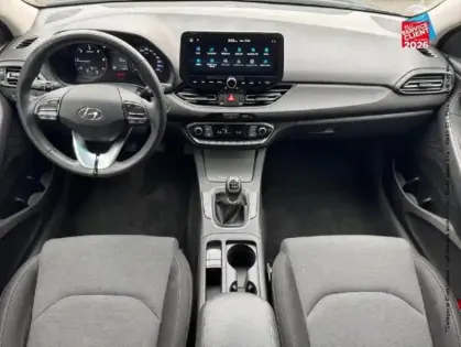 Photo 14 Hyundai I30  SW 1.6 CRDi 115ch Creative