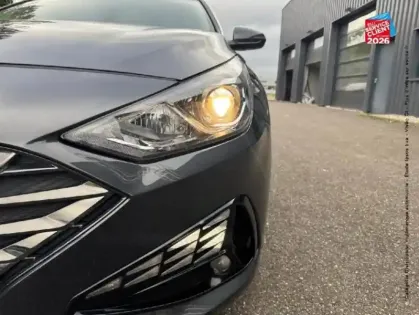 Photo 12 Hyundai I30  SW 1.6 CRDi 115ch Creative