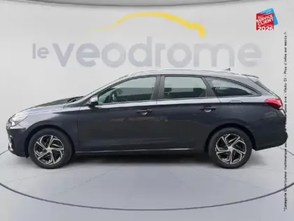 Photo 8 Hyundai I30  SW 1.6 CRDi 115ch Creative