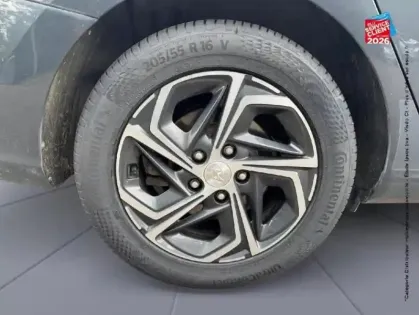 Photo 9 Hyundai I30  SW 1.6 CRDi 115ch Creative