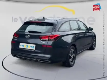 Photo 5 Hyundai I30  SW 1.6 CRDi 115ch Creative