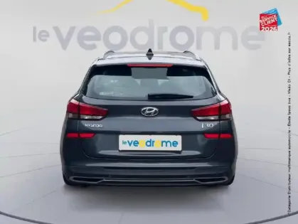 Photo 6 Hyundai I30  SW 1.6 CRDi 115ch Creative