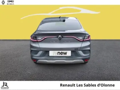 Photo 10 Renault Arkana  1.6 E-Tech 145ch full hybrid  Techno -23