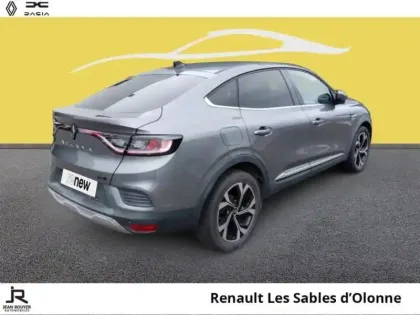 Photo 11 Renault Arkana  1.6 E-Tech 145ch full hybrid  Techno -23