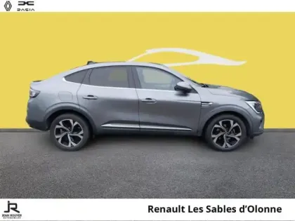 Photo 12 Renault Arkana  1.6 E-Tech 145ch full hybrid  Techno -23