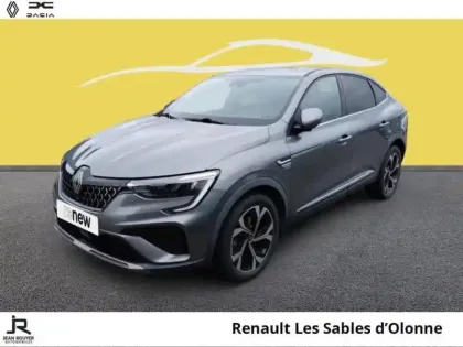 Photo Renault Arkana Techno