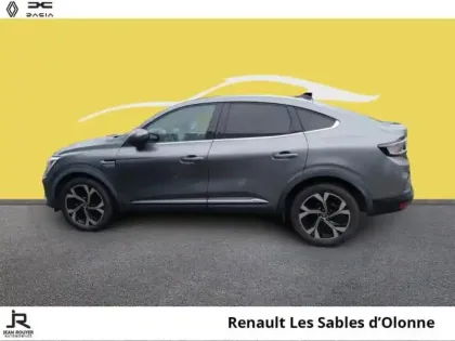 Photo 9 Renault Arkana  1.6 E-Tech 145ch full hybrid  Techno -23