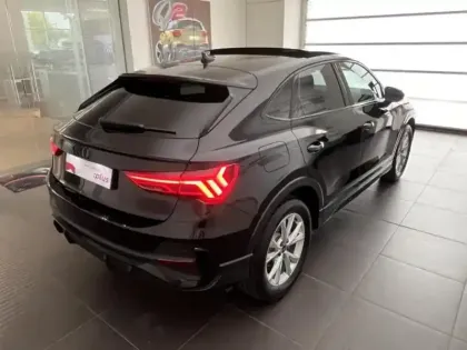 Photo 7 Audi Q3  Sportback 35 TFSI 150ch S line plus S tronic 7