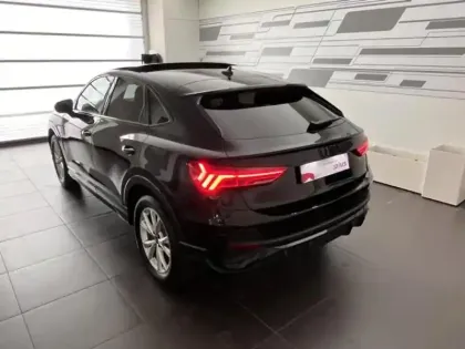 Photo 5 Audi Q3  Sportback 35 TFSI 150ch S line plus S tronic 7