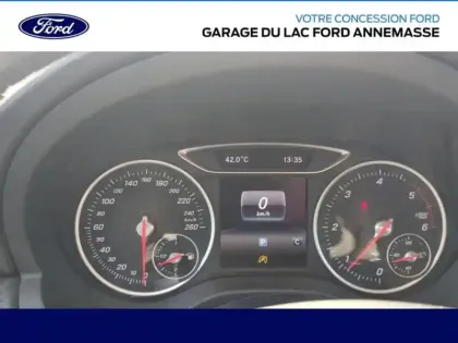 Photo 8 Mercedes GLA  180 d Intuition