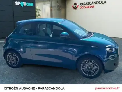 Photo 5 Fiat 500  e 118ch Icône