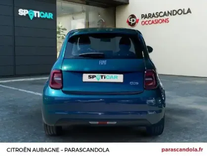 Photo 6 Fiat 500  e 118ch Icône