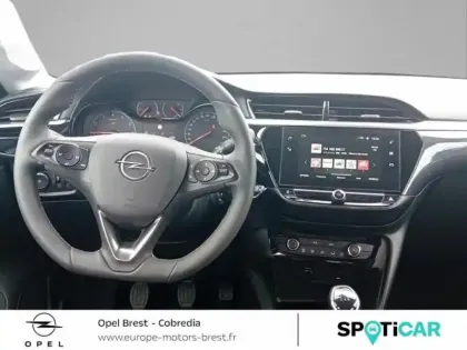 Photo 6 Opel Corsa  1.2 75ch Elegance Business
