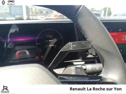 Photo 5 Renault Megane  E-Tech Electric EV40 130ch Equilibre standard charge