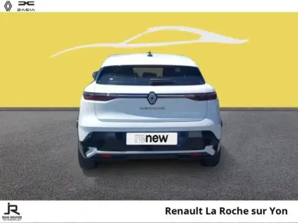 Photo 10 Renault Megane  E-Tech Electric EV40 130ch Equilibre standard charge