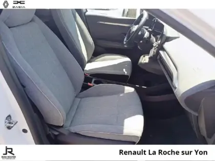 Photo 13 Renault Megane  E-Tech Electric EV40 130ch Equilibre standard charge