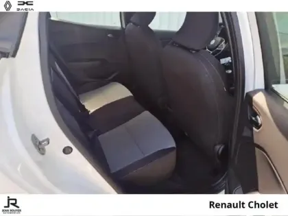 Photo 14 Renault Clio  1.0 SCe 65ch Evolution