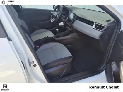 Photo 13 Renault Clio  1.0 SCe 65ch Evolution