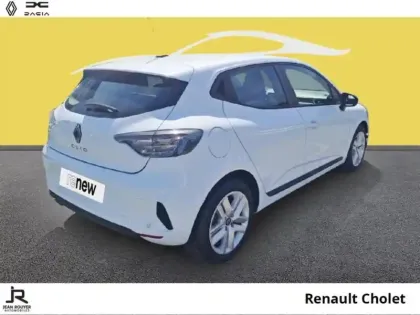 Photo 11 Renault Clio  1.0 SCe 65ch Evolution