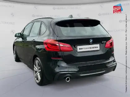 Photo 8 BMW Serie 2 Série 2 ActiveTourer 216i 109ch M Sport