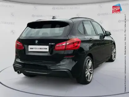 Photo 5 BMW Serie 2 Série 2 ActiveTourer 216i 109ch M Sport