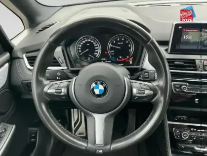 Photo 12 BMW Serie 2 Série 2 ActiveTourer 216i 109ch M Sport