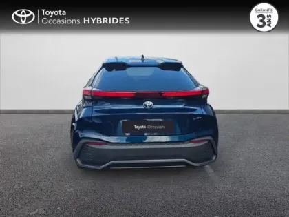 Photo 14 Toyota C-HR  1.8 Hybride 140ch Design NG23