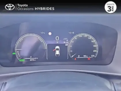 Photo 5 Toyota C-HR  1.8 Hybride 140ch Design NG23