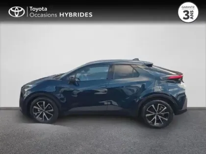 Photo 12 Toyota C-HR  1.8 Hybride 140ch Design NG23