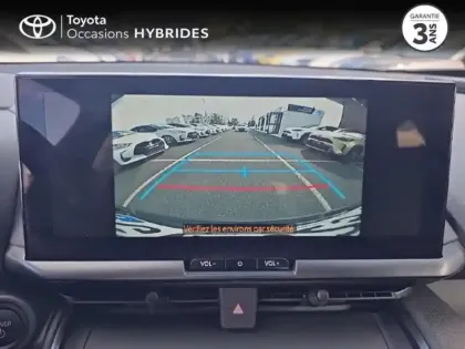 Photo 8 Toyota C-HR  1.8 Hybride 140ch Design NG23