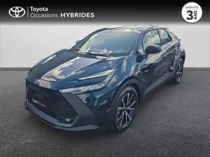 Photo Toyota C-hr Design