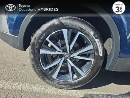 Photo 7 Toyota C-HR  1.8 Hybride 140ch Design NG23